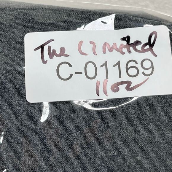 The Limited Collection Pants Womens 4S Drew Fit Gray Bootcut Office Trouser - Picture 6 of 7